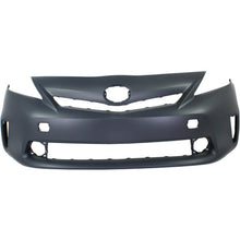 Load image into Gallery viewer, 2012-2014 Toyota Prius V Bumper Cover - LED, CAPA Certified (5211947925)