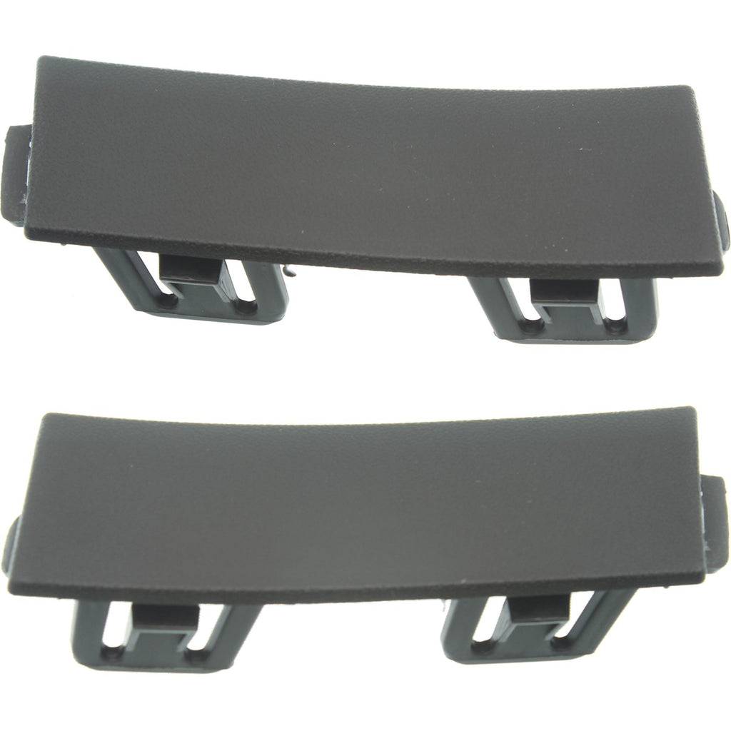 2016-2019 Mercedes-Benz GLE350d, GLE43 AMG & GLE450 AMG Bumper Trims - Left & Right (2928851600)