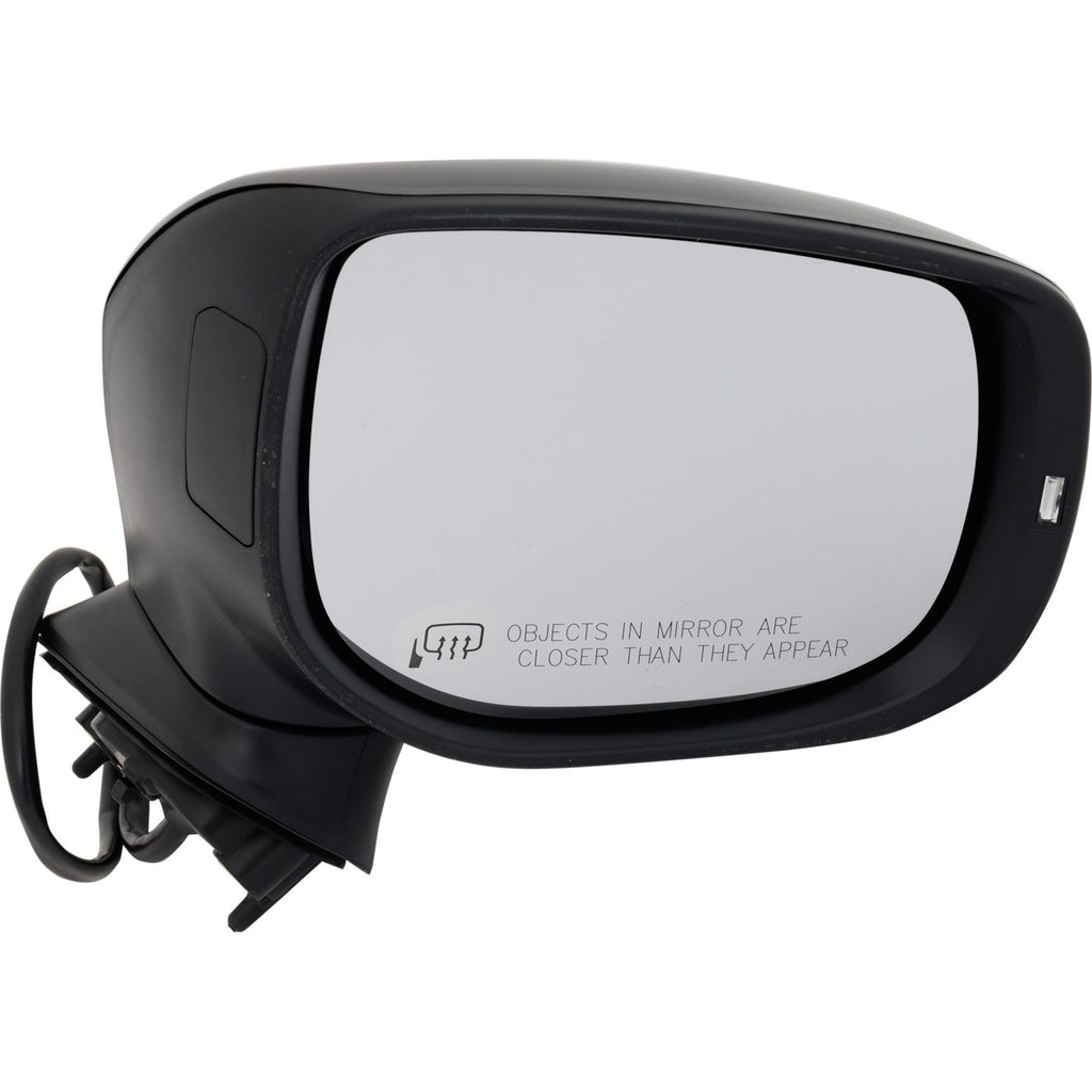 Kool Vue 2018-2023 Subaru Crosstrek Mirror - Right, Heated (91036FL894)