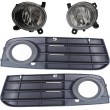 Load image into Gallery viewer, 2009-2012 Audi A4 &amp; A4 Quattro Fog Lights - Front, Driver &amp; Passenger Side (8T0941700J)