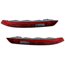 Load image into Gallery viewer, 2018-2020 Audi Q5 &amp; SQ5 Tail Lights - Halogen, Driver &amp; Passenger Side, Lower (80A945069A)