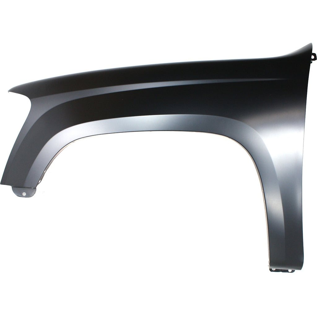 2005-2012 Chevrolet, GMC & Isuzu Fender - Front, Driver Side (20821151)