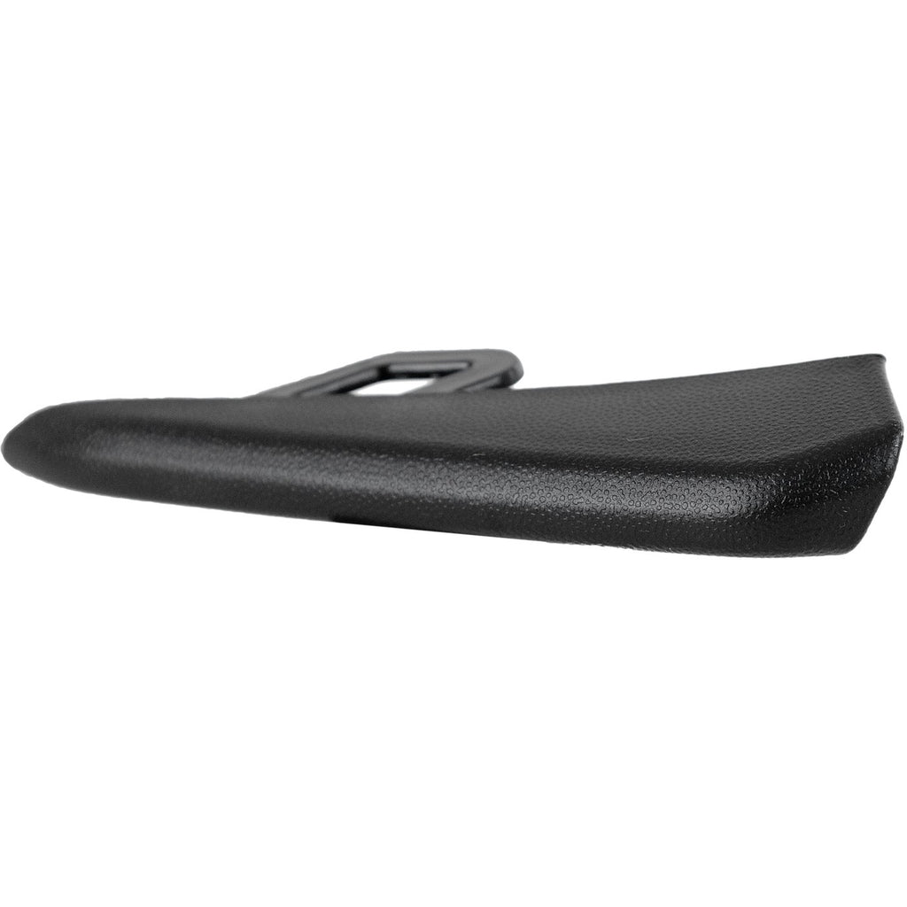 2016-2018 Volkswagen Jetta Bumper Trim - Front, Passenger Side, Upper (5C68535109B9)