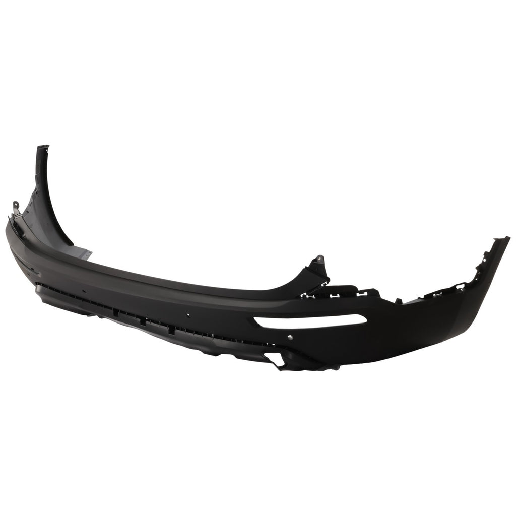 2020-2022 Kia Telluride Bumper Cover - Rear, Textured (86610S9010)