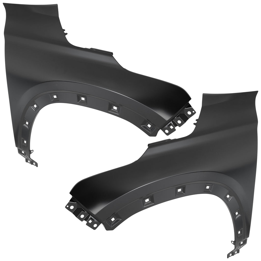 2021-2023 Kia Seltos Fenders - Front, Left & Right (66311Q5000)