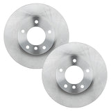 Front Disc Brake Rotors For 1998-2000 BMW 323i Sedan