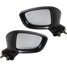 Load image into Gallery viewer, Kool Vue 2016-2023 Mazda CX-5 &amp; CX-9 Mirrors - Driver &amp; Passenger Side (KB8C69121A)