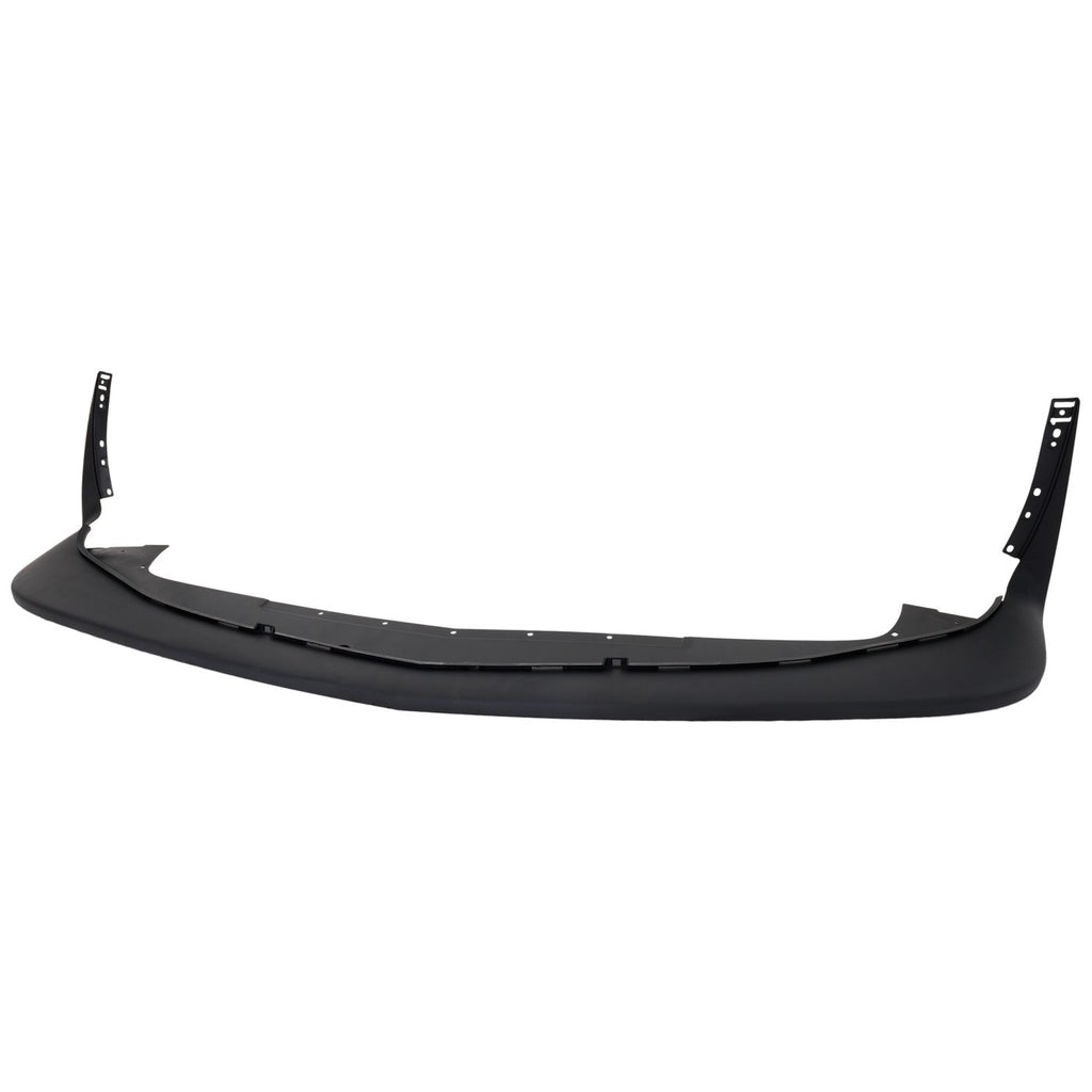 2015-2023 Dodge Challenger Valance - Front, Lower, Textured (68258746AB)