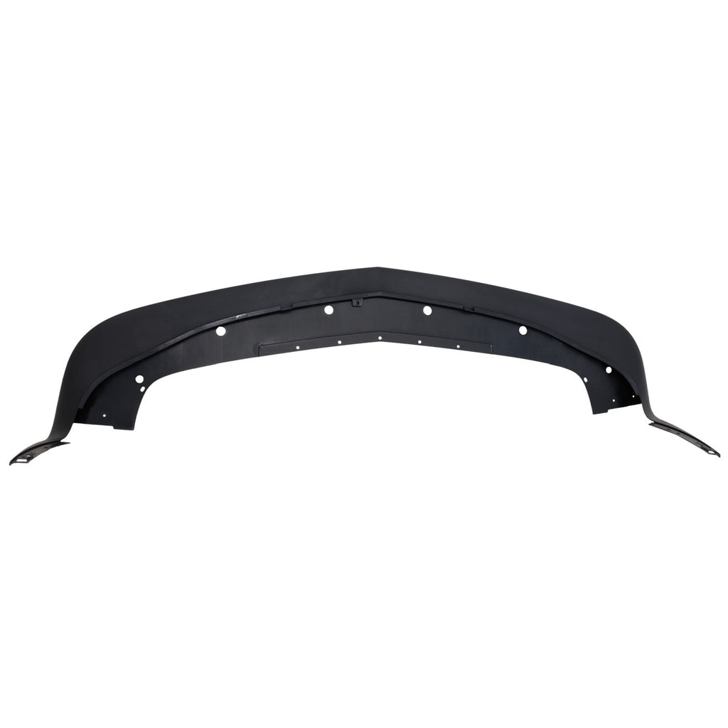 2015-2023 Dodge Challenger Valance - Front, Lower, Textured (68258746AB)