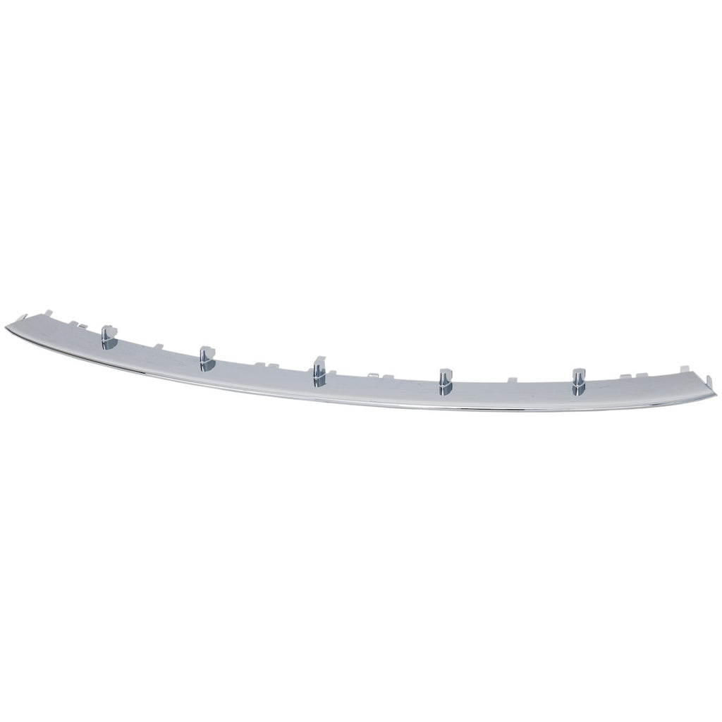2014-2016 Mercedes-Benz CLA250 Bumper Trim - Rear, Driver or Passenger Side (1178850023)