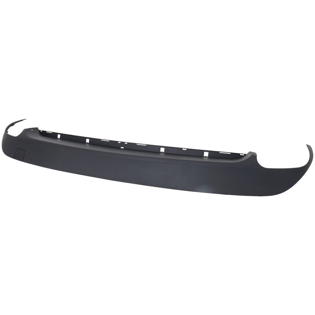 2014-2016 Mercedes-Benz CLA250 Bumper Cover - Rear, Lower, Textured (1178850325)