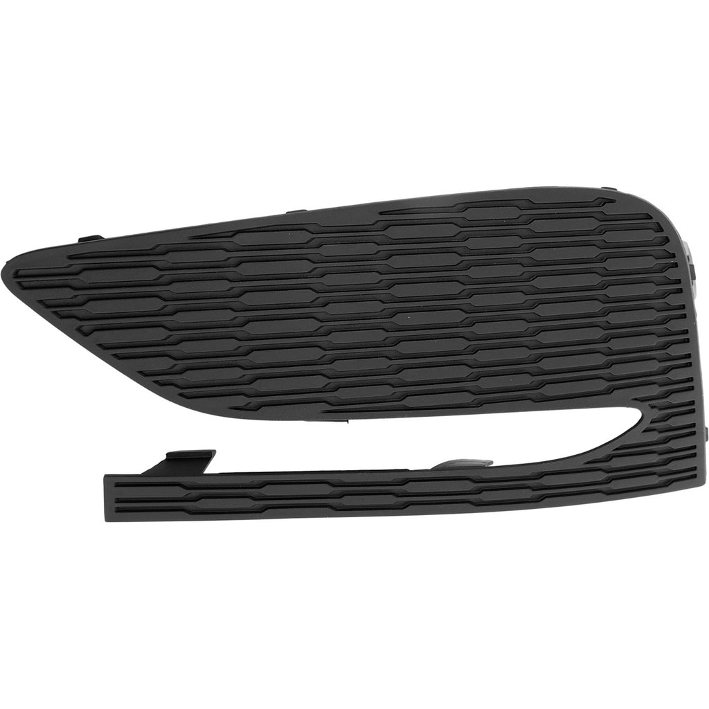2016-2018 Chevrolet Cruze Bumper Face Bar - Front, Left (84095930PFM)