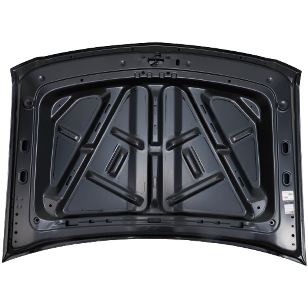 2014-2015 Chevrolet Silverado 1500 Hood (23271756PFM)