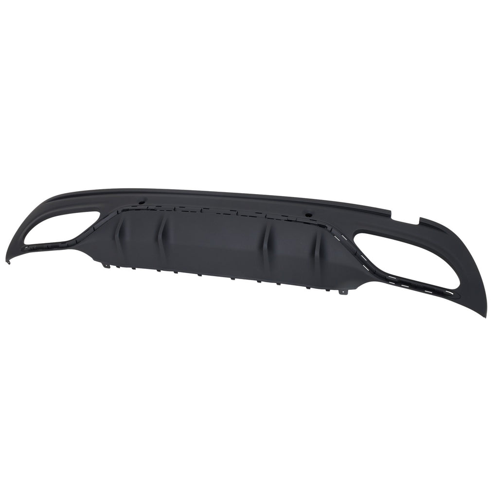 2019-2021 Mercedes-Benz C300 Bumper Trim - Rear, Sedan (2058853103)