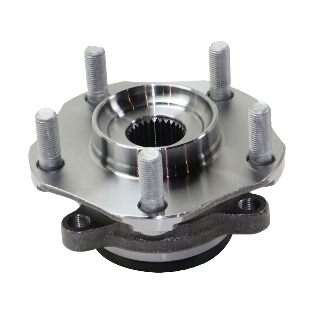 2013-2019 Chevrolet & Nissan Wheel Hub - Front, Left or Right, w/ Bearing (402023SH0A)