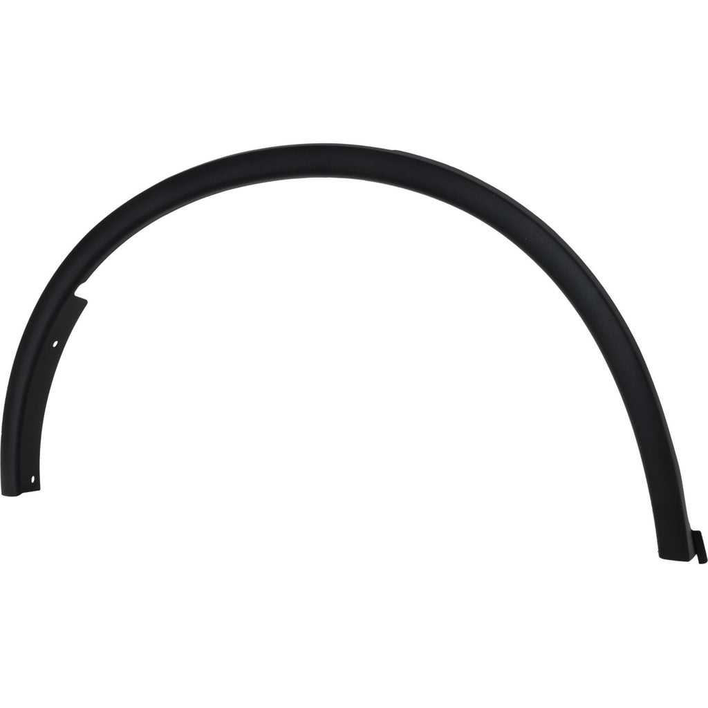 2011-2024 Dodge Durango Fender Trim Molding - Rear, Right, Textured (57010618AH)