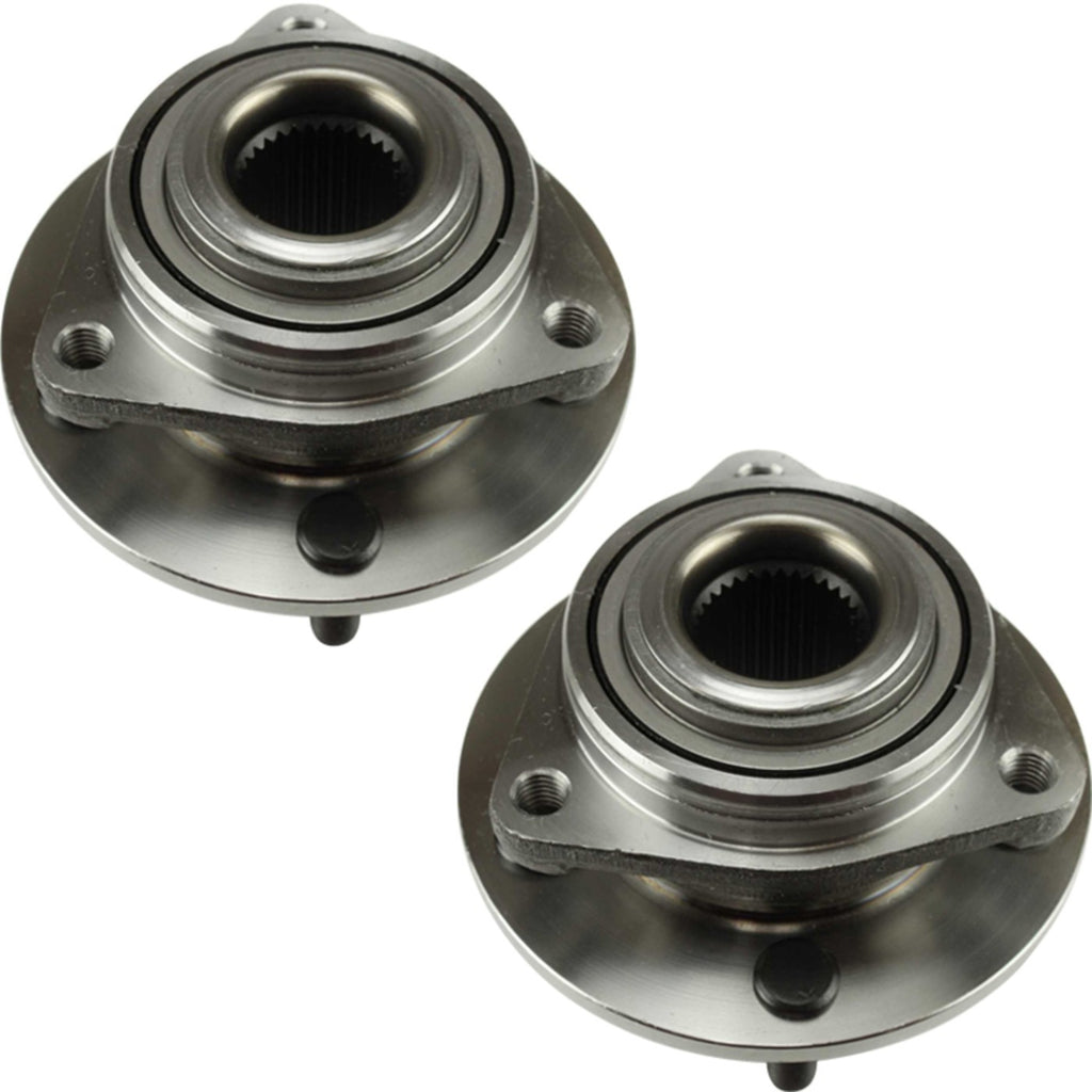 1993-2004 Multiple Makes Wheel Hubs Front Left & Right
