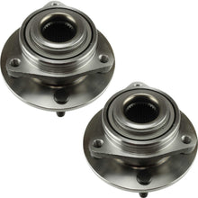 Load image into Gallery viewer, 1993-2004 Multiple Makes Wheel Hubs Front Left &amp; Right