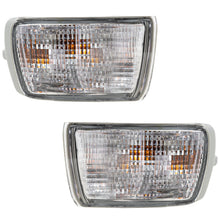 Load image into Gallery viewer, 2003-2005 Toyota 4Runner Turn Signal Lights - Front, Driver &amp; Passenger Side (8151135411PFM)