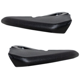 2016-2018 Volkswagen Jetta Bumper Trims - Front, Left & Right, Lower (5C6853510A9B9)