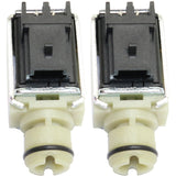 Automatic Transmission Solenoids Set of 2 for Olds Yukon GMC XL 1500 2500 Pair