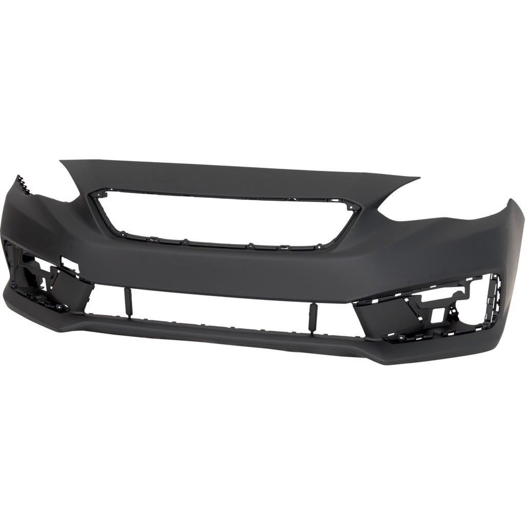 2020-2023 Subaru Impreza Bumper Cover - Front, Primed (57704FL11A)