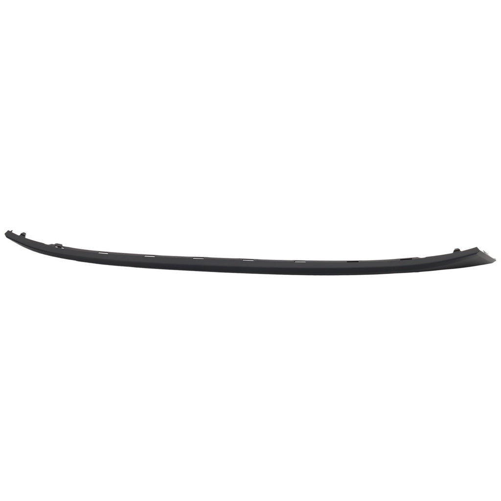 2017-2019 GMC Acadia Bumper - Front, Textured Black (84161583)