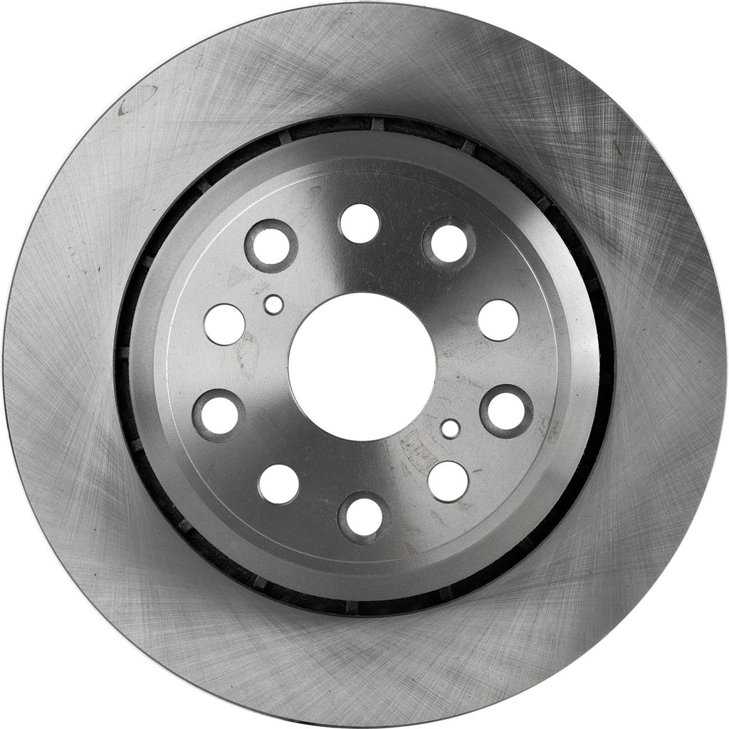 2007-2017 Lexus LS460 Brake Rotor - Rear, Left or Right, 1-Piece (44737)