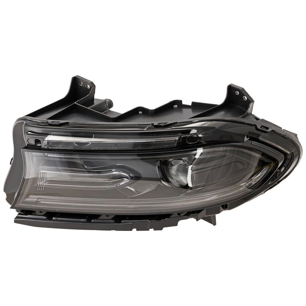 2018-2021 Dodge Charger Headlight - Left (68541681AA)