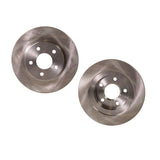 Rear Disc Brake Rotors For 2000-2005 Cadillac DeVille Sedan