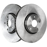 Front Disc Brake Rotors For 2007-2011 Lexus GS350 Rear Wheel Drive 13.11 in.