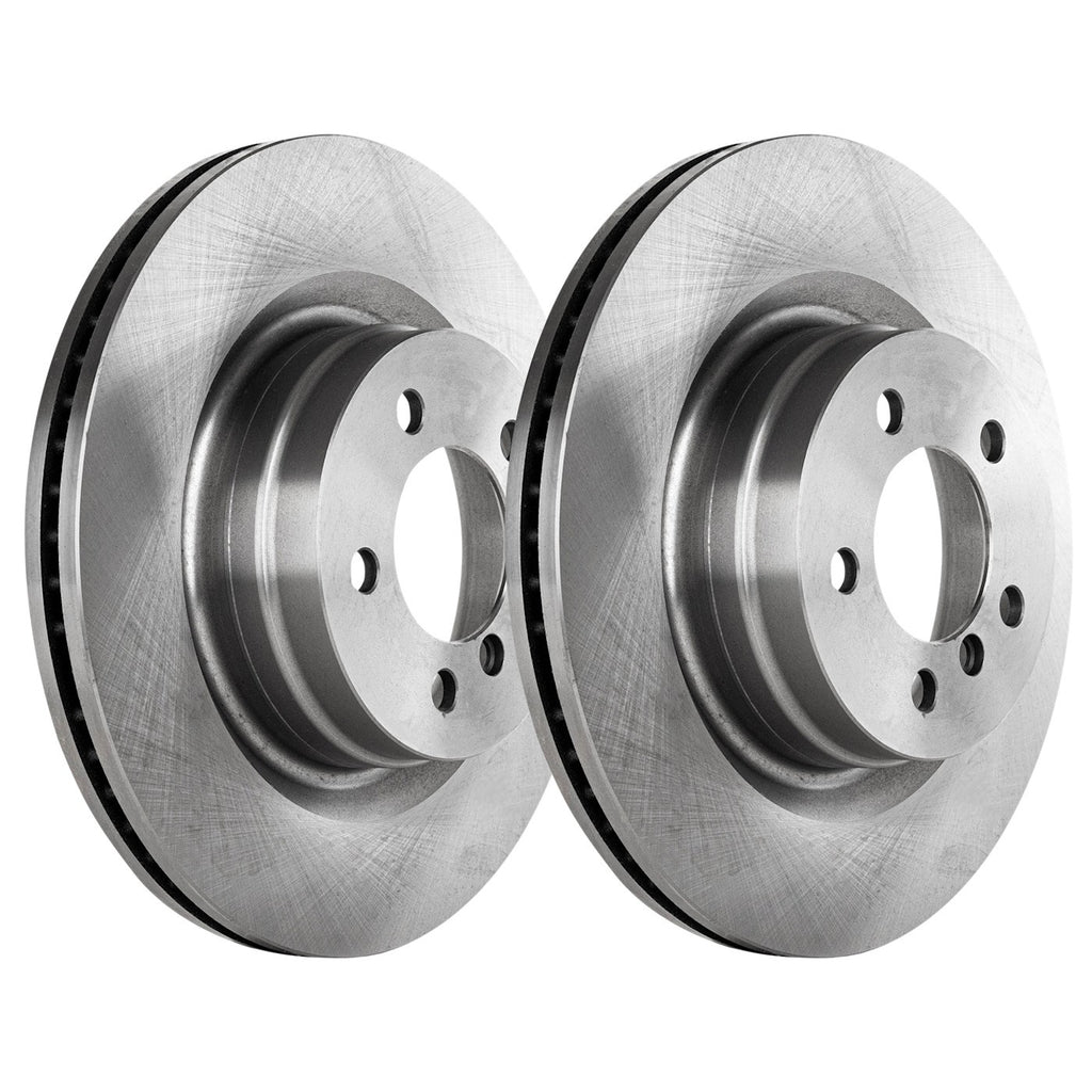 2006-2009 Land Rover Range Rover Brake Rotor - Front (34334)