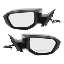 Load image into Gallery viewer, Kool Vue 2017-2021 Honda Civic Mirrors - Driver &amp; Passenger Side, Sedan, Coupe (76208TBAA02ZAPFM)