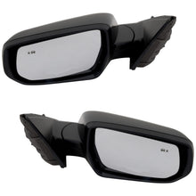 Load image into Gallery viewer, Kool Vue 2019-2022 Chevrolet Malibu Mirrors - Driver &amp; Passenger Side, Heated (84705511PFM)