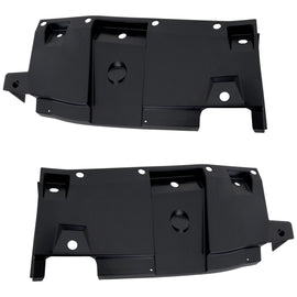 2016-2018 Toyota RAV4 Bumper Brackets Rear Driver and Passenger Side