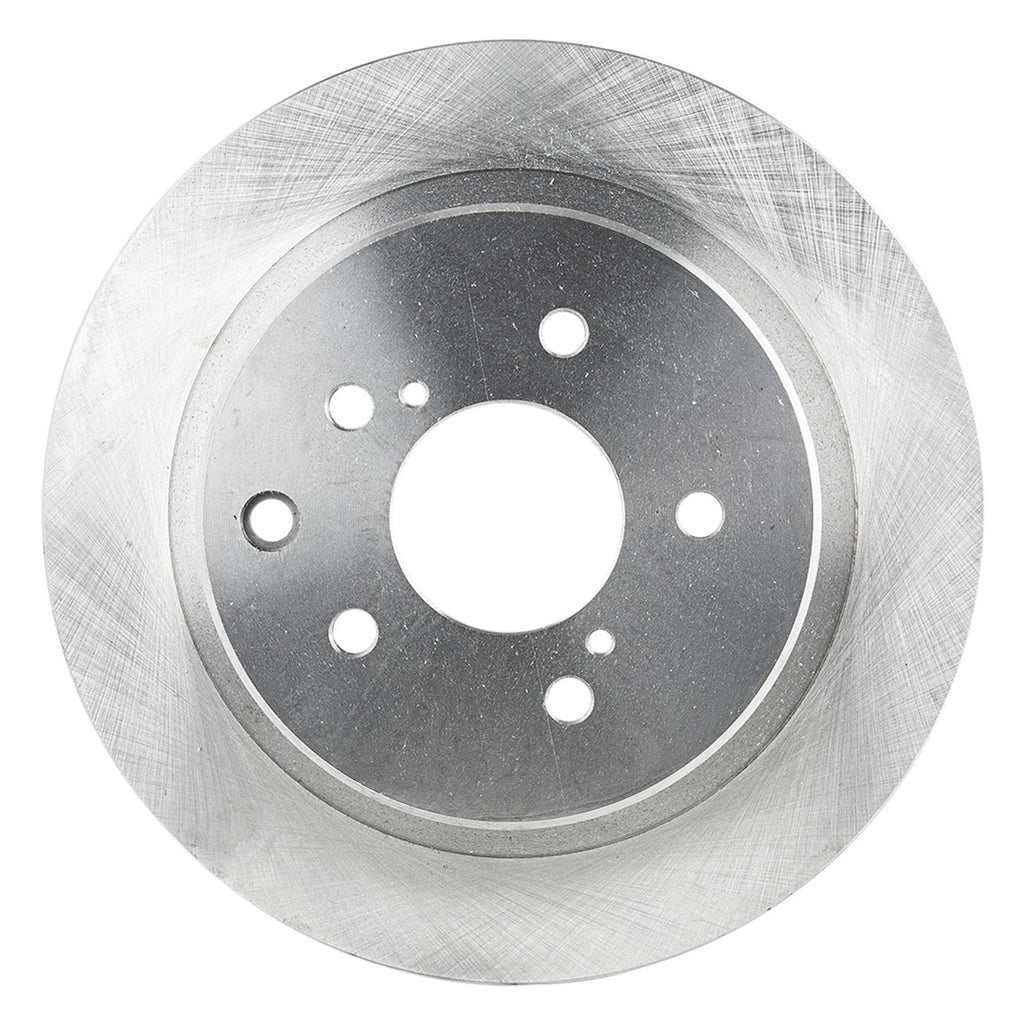 1989-1996 Nissan 300ZX Brake Rotor - Rear, Left or Right, 1-Piece (25470)