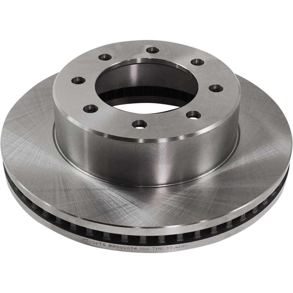 2019-2022 Ram 2500 & 3500 Brake Rotor - Front, Left or Right, 1-Piece (43168)