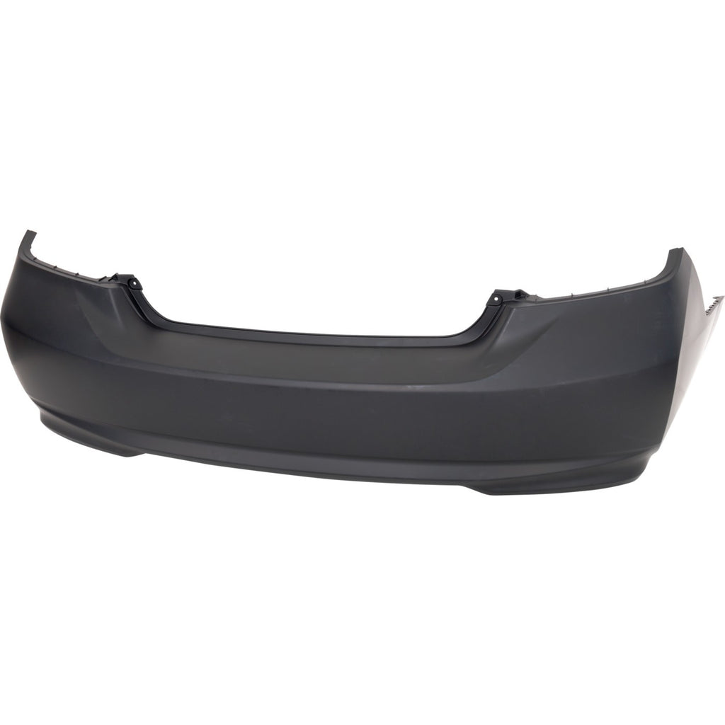 2017-2020 Mitsubishi Mirage G4 Bumper Cover - Rear, Primed (6410D181)