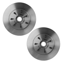 Load image into Gallery viewer, 2004-2008 Ford F-150 &amp; Lincoln Mark LT Brake Rotor - Front, RWD (54108)