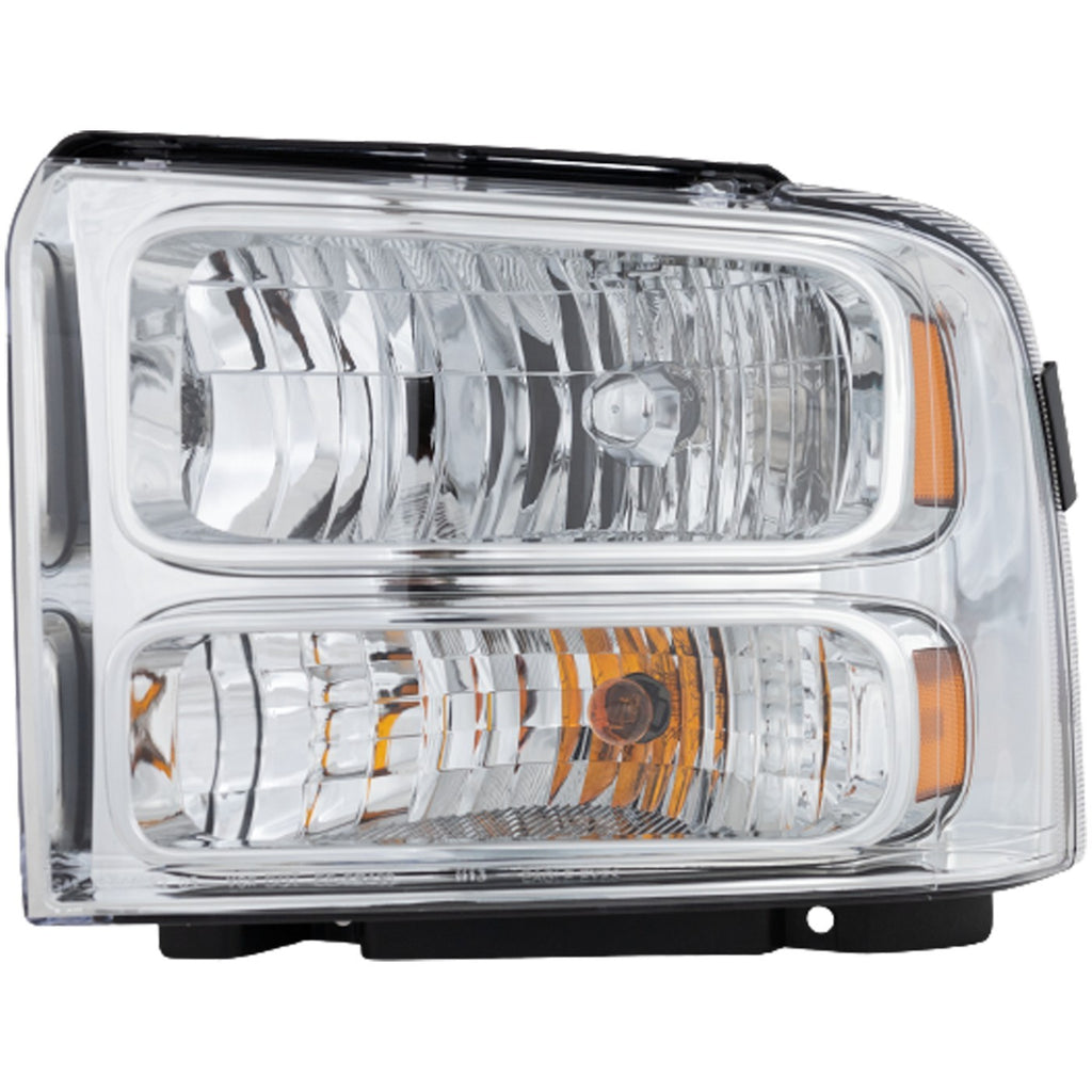 2005-2007 Ford Excursion, F-250 Super Duty & F-350 Super Duty Grille (6C3Z8200BC)