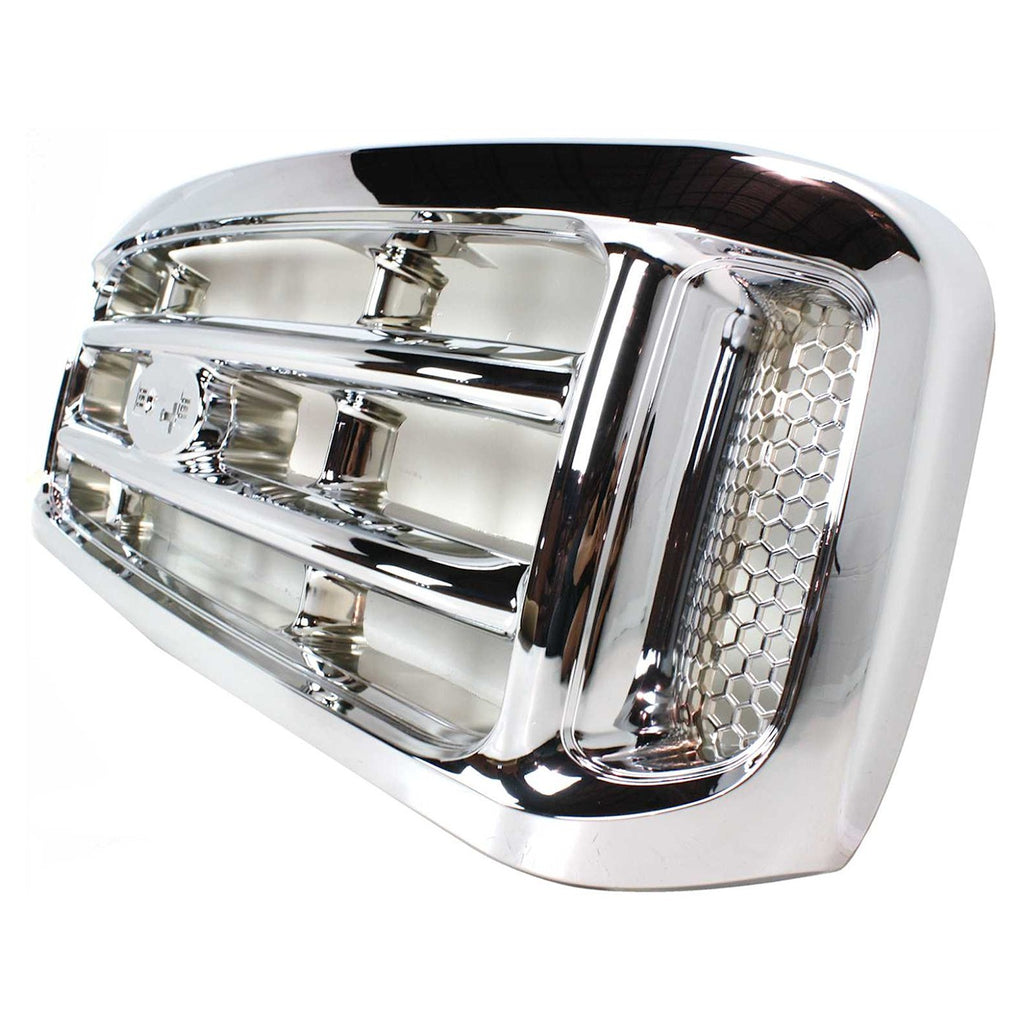 1999-2001 Ford Fenders - Left & Right, Chrome (F81Z8200)