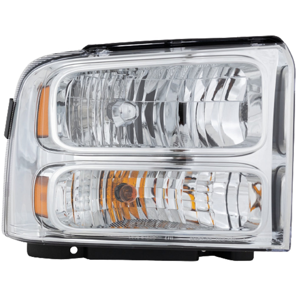2006-2007 Ford F-250 Super Duty & F-350 Super Duty Fenders - Left & Right (6C3Z8200AAA)