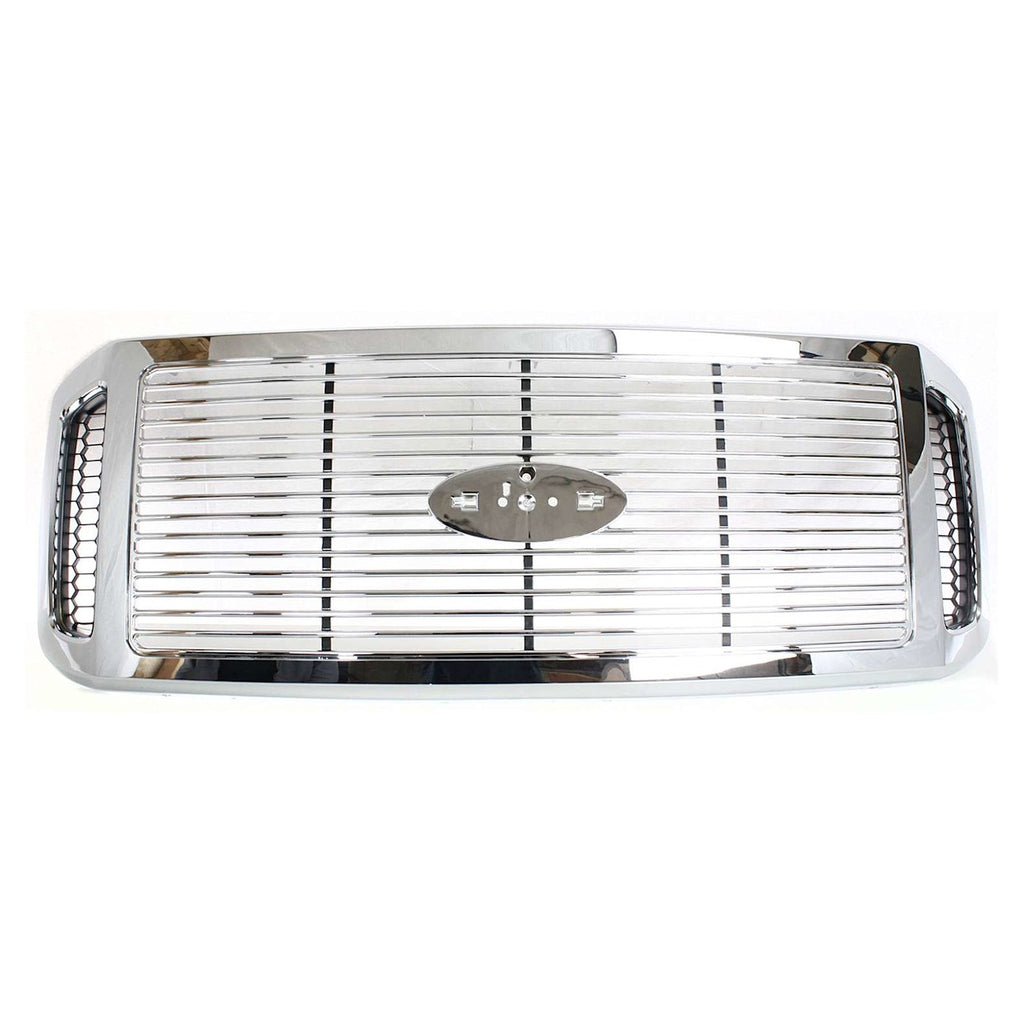 2006-2007 Ford F-250 Super Duty & F-350 Super Duty Fenders - Left & Right (6C3Z8200AAA)