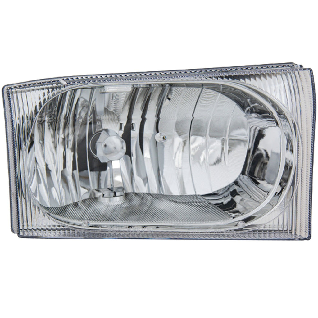 2002-2004 Ford Grille (YC3Z8200AAA)