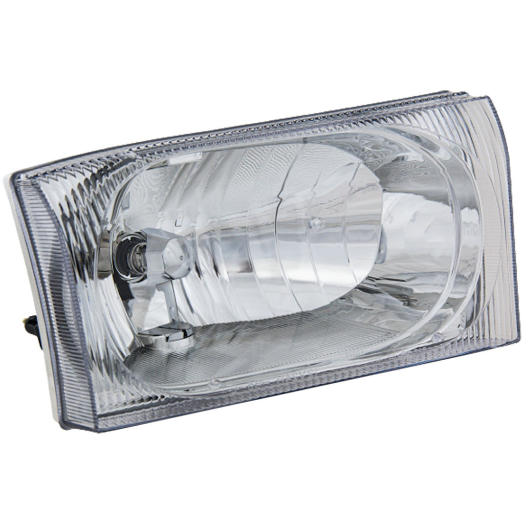 2002-2004 Ford Grille (YC3Z8200AAA)