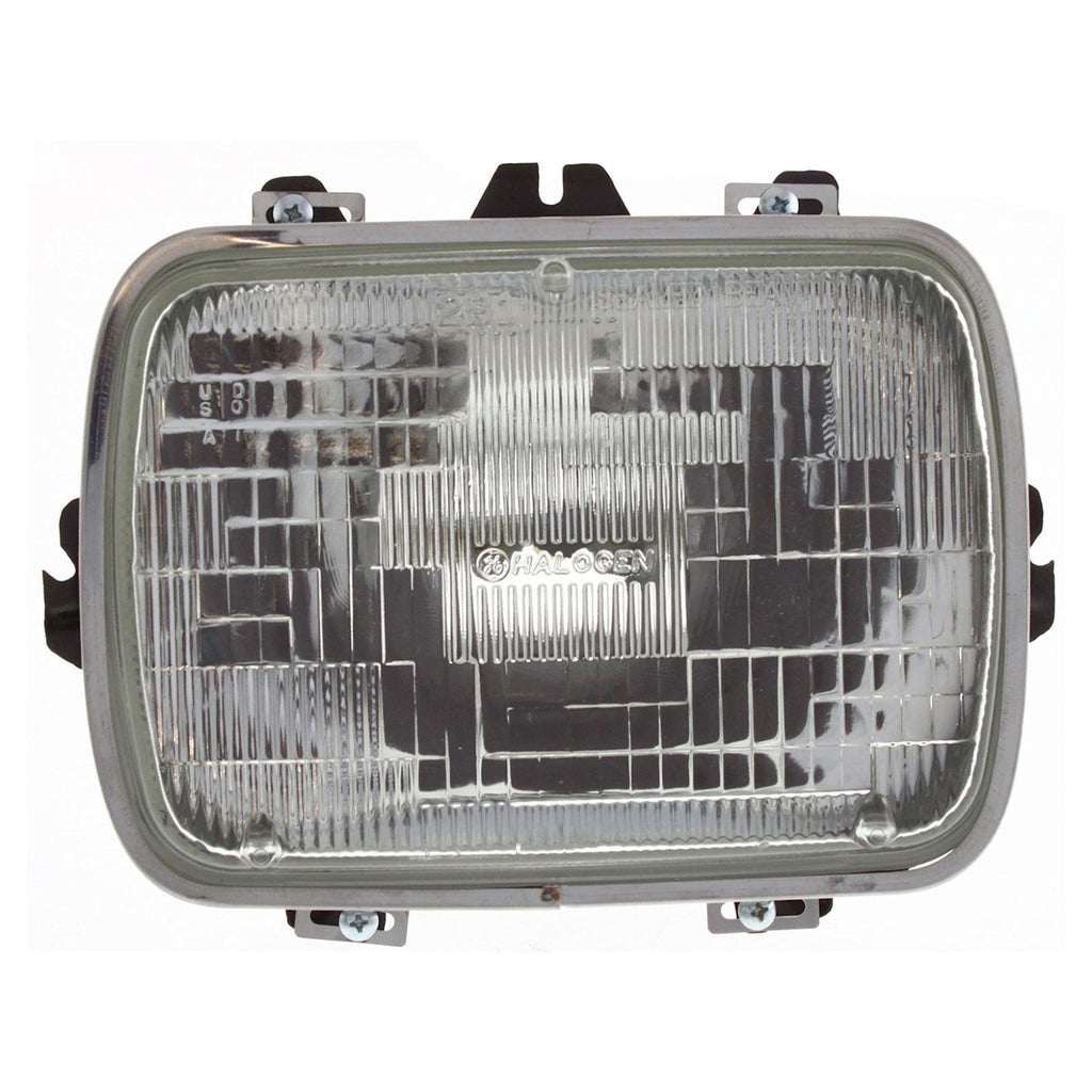 2005-2007 Ford F-250 Super Duty & F-350 Super Duty Grille - Assembly (6C3Z8200DH)