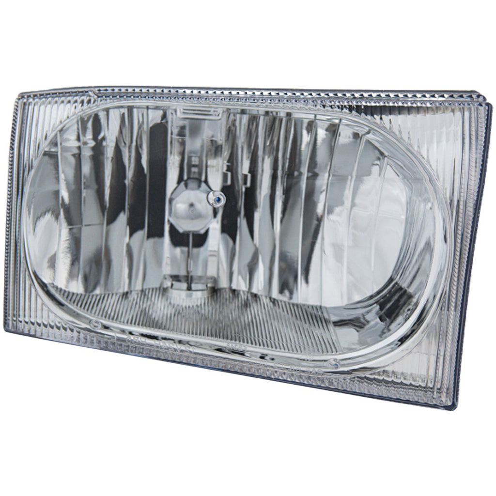 2002-2004 Ford Grille - Assembly (F81Z8200)