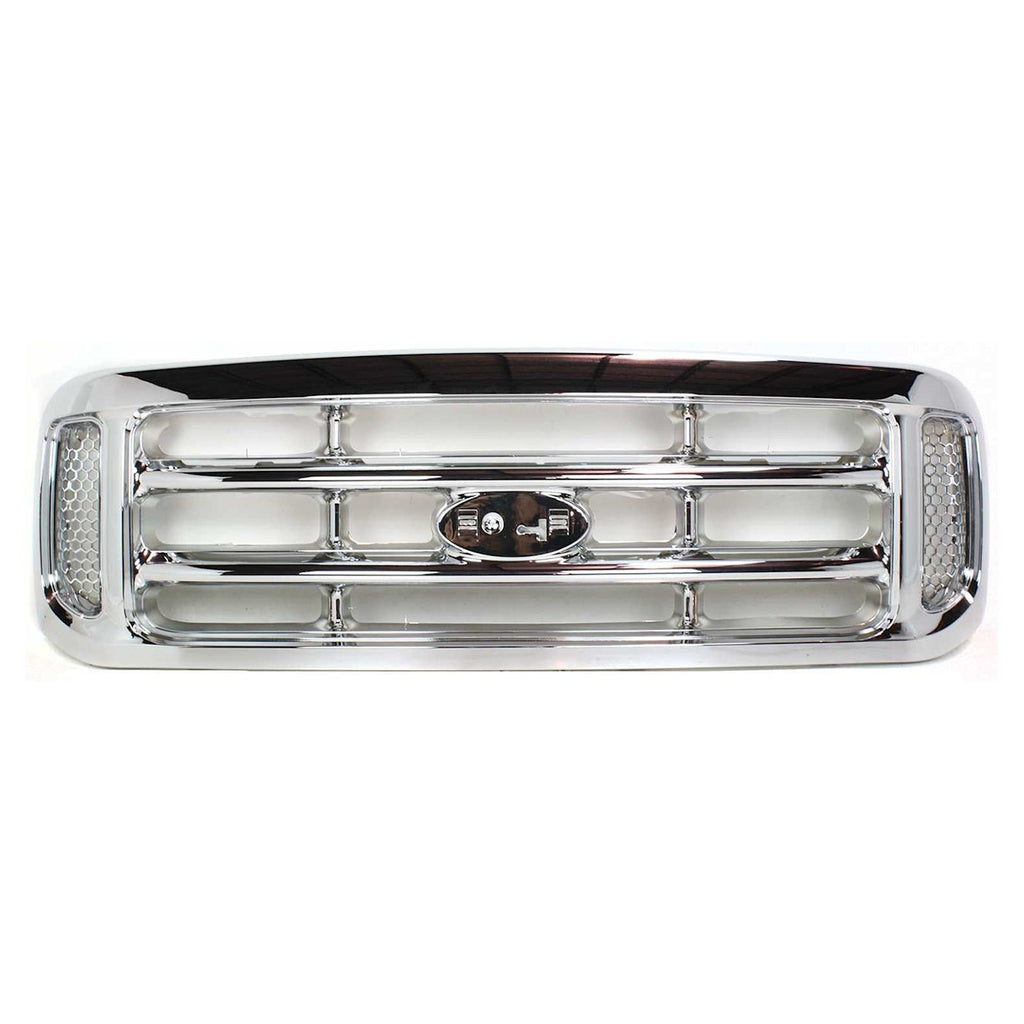 2002-2004 Ford Grille - Assembly (F81Z8200)