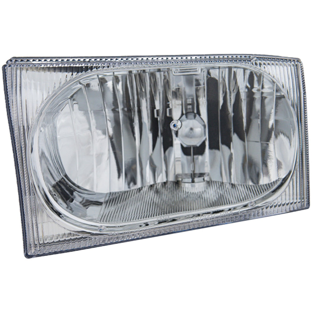 2002-2004 Ford Grille - Assembly (F81Z8200)