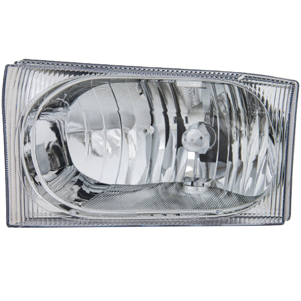 2002-2004 Ford Grille - Assembly (F81Z8200)